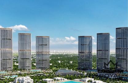 Apartment - 1 Bedroom - 2 Bathrooms for sale in 360 Riverside Crescent - Sobha Hartland II - Bukadra - Dubai