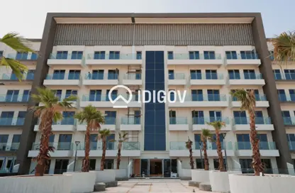 Apartment - 1 Bathroom for sale in The Community - Motor City - Dubai