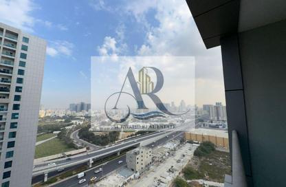 Apartment - 2 Bedrooms - 2 Bathrooms for sale in City Tower - Al Nuaimiya - Ajman