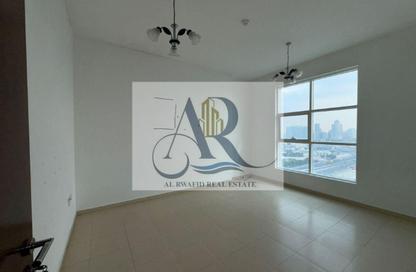 Apartment - 2 Bedrooms - 2 Bathrooms for sale in City Tower - Al Nuaimiya - Ajman