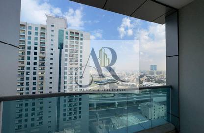 Apartment - 2 Bedrooms - 2 Bathrooms for sale in City Tower - Al Nuaimiya - Ajman