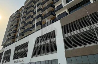 Apartment - 1 Bedroom - 1 Bathroom for sale in AZIZI Pearl - Al Furjan - Dubai