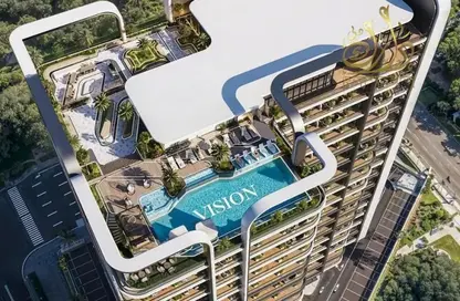 Apartment - 2 Bedrooms - 3 Bathrooms for sale in Verde by Vision - Dubai Sports City - Dubai