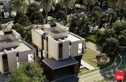 Villa - 4 - 4 for sale in The Wilds Residences 1 - The Wilds Residences - The Wilds by Aldar - Dubai