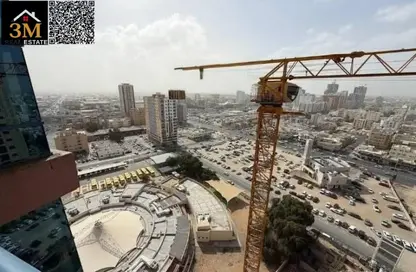 شقة - 1 حمام للبيع في أبراج النعيمية سي - النعيمية - عجمان