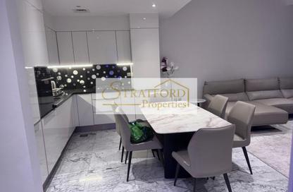 Apartment - 1 Bedroom - 1 Bathroom for rent in The Pad - Business Bay - Dubai