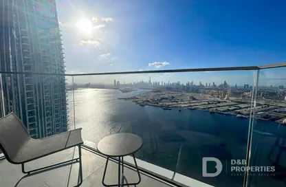 Hotel  and  Hotel Apartment - 2 Bedrooms - 2 Bathrooms for rent in Address Harbour Point Tower 1 - Address Harbour Point - Dubai Creek Harbour (The Lagoons) - Dubai