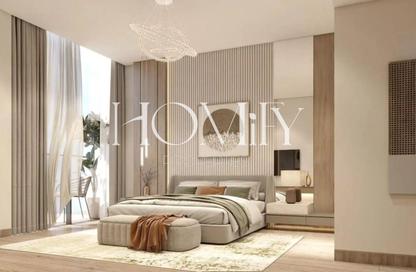 Apartment - 1 - 2 for sale in The Harmony 1 - The Harmony - Residential District - Dubai South (Dubai World Central) - Dubai