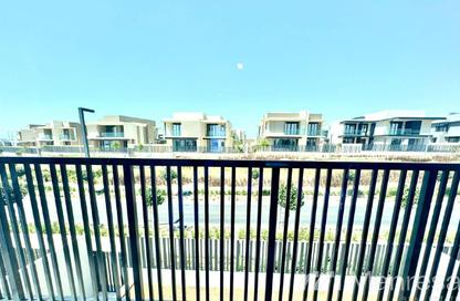 Townhouse - 4 - 5 for rent in Jebel Ali Village Townhouses - Jebel Ali Village - Jebel Ali - Dubai