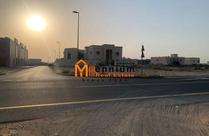 Land - Studio for sale in Mezairah - Al Rahmaniya - Sharjah