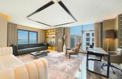 Apartment - 2 - 1 for rent in Mileo the Palm - Palm Jumeirah - Dubai