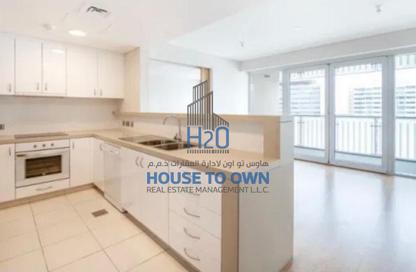 Apartment - 1 Bedroom - 2 Bathrooms for rent in Al Sana 2 - Al Muneera - Al Raha Beach - Abu Dhabi