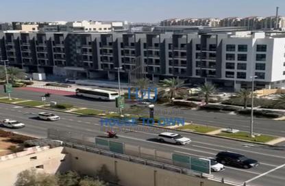 Apartment - 1 Bedroom - 2 Bathrooms for rent in Al Sana 2 - Al Muneera - Al Raha Beach - Abu Dhabi