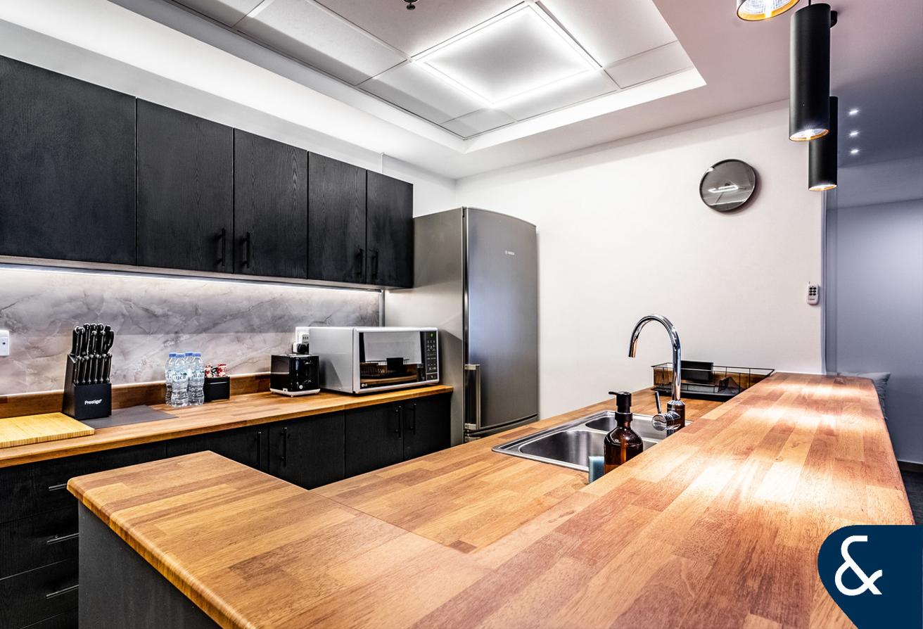 1 bedroom | Furnished | balcony photo 7