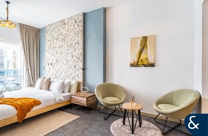 Apartment - 1 - 2 for rent in Concorde Tower - JLT Cluster H - Jumeirah Lake Towers - Dubai