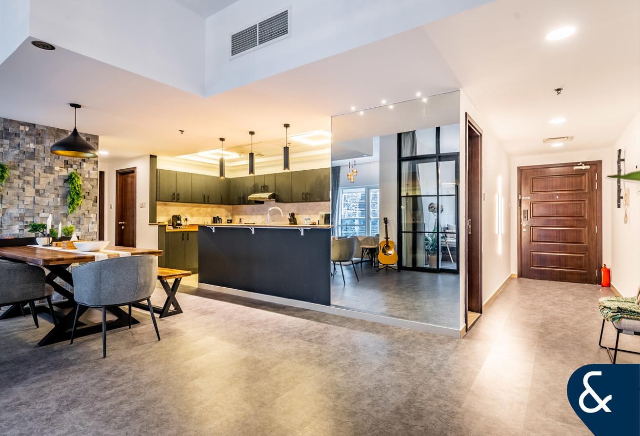 1 bedroom | Furnished | balcony photo 12