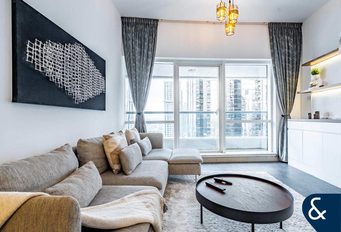 1 bedroom | Furnished | balcony photo 19