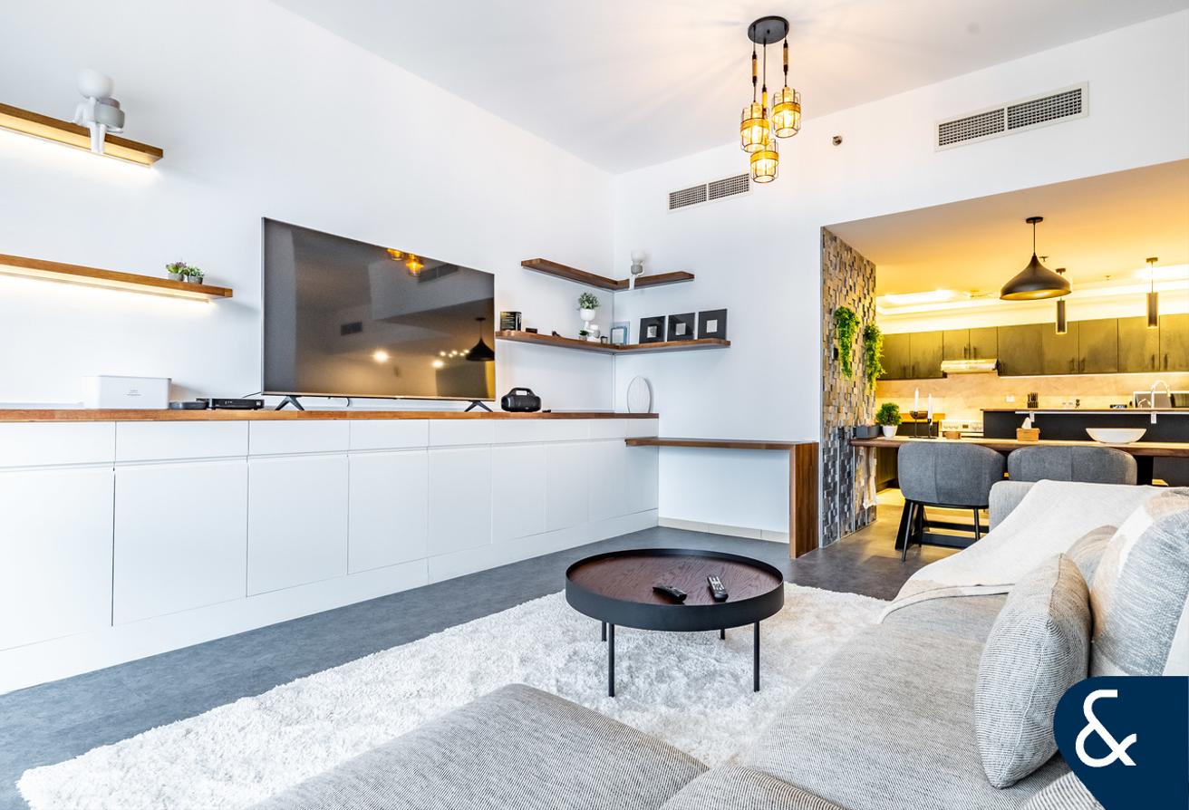 1 bedroom | Furnished | balcony photo 22