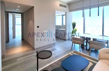 Apartment - 1 Bedroom - 2 Bathrooms for rent in Concept 7 Residences - District 11 - Jumeirah Village Circle - Dubai