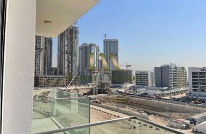 Apartment - Studio - 1 for rent in Azizi Riviera 48 - Azizi Riviera - Meydan One - Meydan - Dubai Apartment - Studio - 1 for rent in Azizi Riviera 48 - Azizi Riviera - Meydan One - Meydan - Dubai
