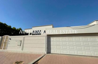 Villa - 3 - 4 for rent in Barashi - Al Badie - Sharjah Villa - 3 - 4 for rent in Barashi - Al Badie - Sharjah