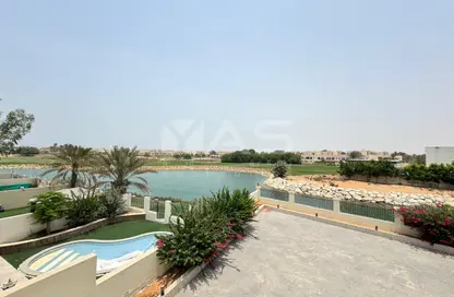 فيلا - 4 غرف نوم - 5 حمامات للايجار في فلل قرية الحمرا - قرية الحمرا - رأس الخيمة