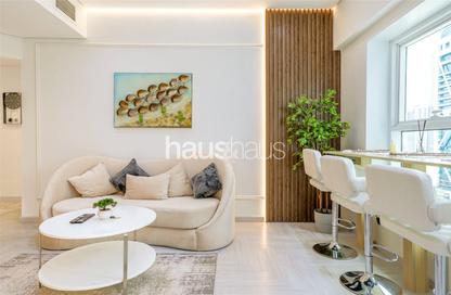 Apartment - 1 Bedroom - 2 Bathrooms for rent in New Dubai Gate 2 - JLT Cluster A - Jumeirah Lake Towers - Dubai