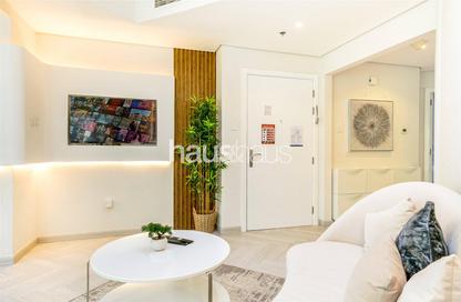 Apartment - 1 Bedroom - 2 Bathrooms for rent in New Dubai Gate 2 - JLT Cluster A - Jumeirah Lake Towers - Dubai