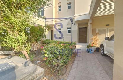 Townhouse - 2 Bedrooms - 3 Bathrooms for sale in Al Khaleej Village - Al Ghadeer - Abu Dhabi Townhouse - 2 Bedrooms - 3 Bathrooms for sale in Al Khaleej Village - Al Ghadeer - Abu Dhabi