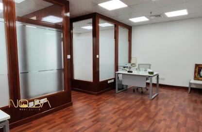 Office Space - Studio for rent in The Citadel Tower - Business Bay - Dubai