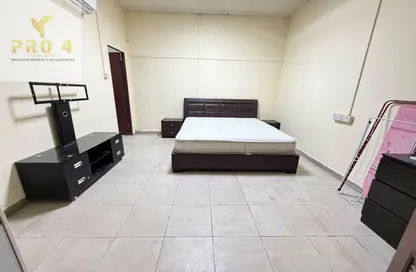 Apartment - 1 Bathroom for rent in Al Karamah - Abu Dhabi