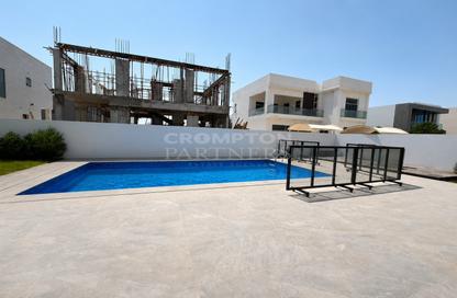 Villa - 5 - 6 for rent in Al Jurf Gardens - AlJurf - Ghantoot - Abu Dhabi