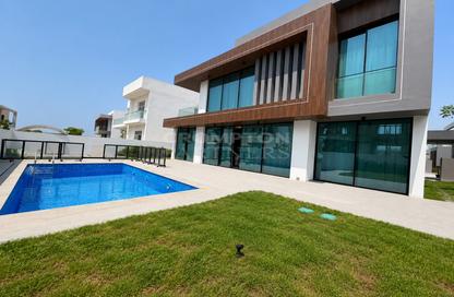 Villa - 5 - 6 for rent in Al Jurf Gardens - AlJurf - Ghantoot - Abu Dhabi