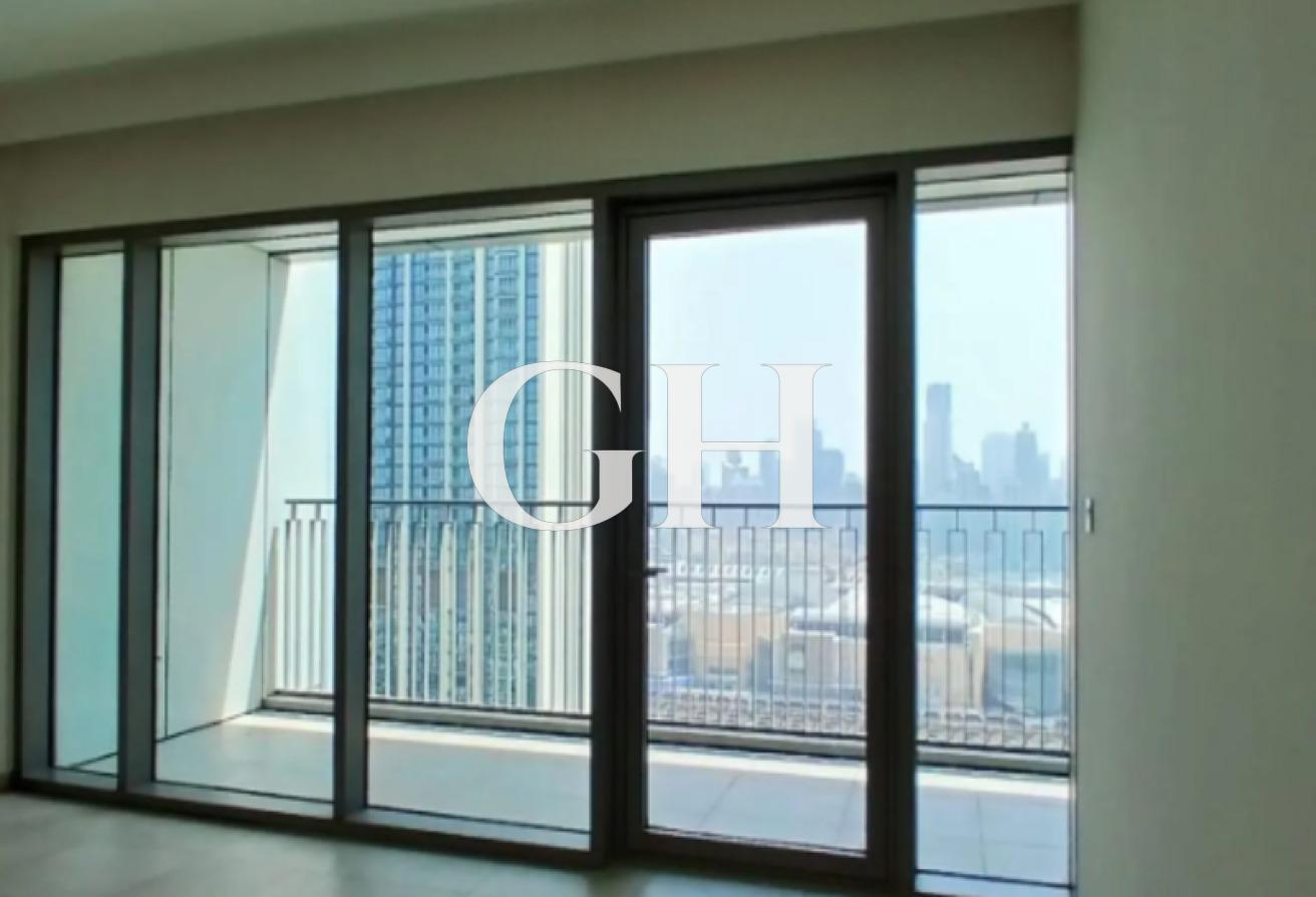 3BR | Burj Khalifa View | Vacant photo 5