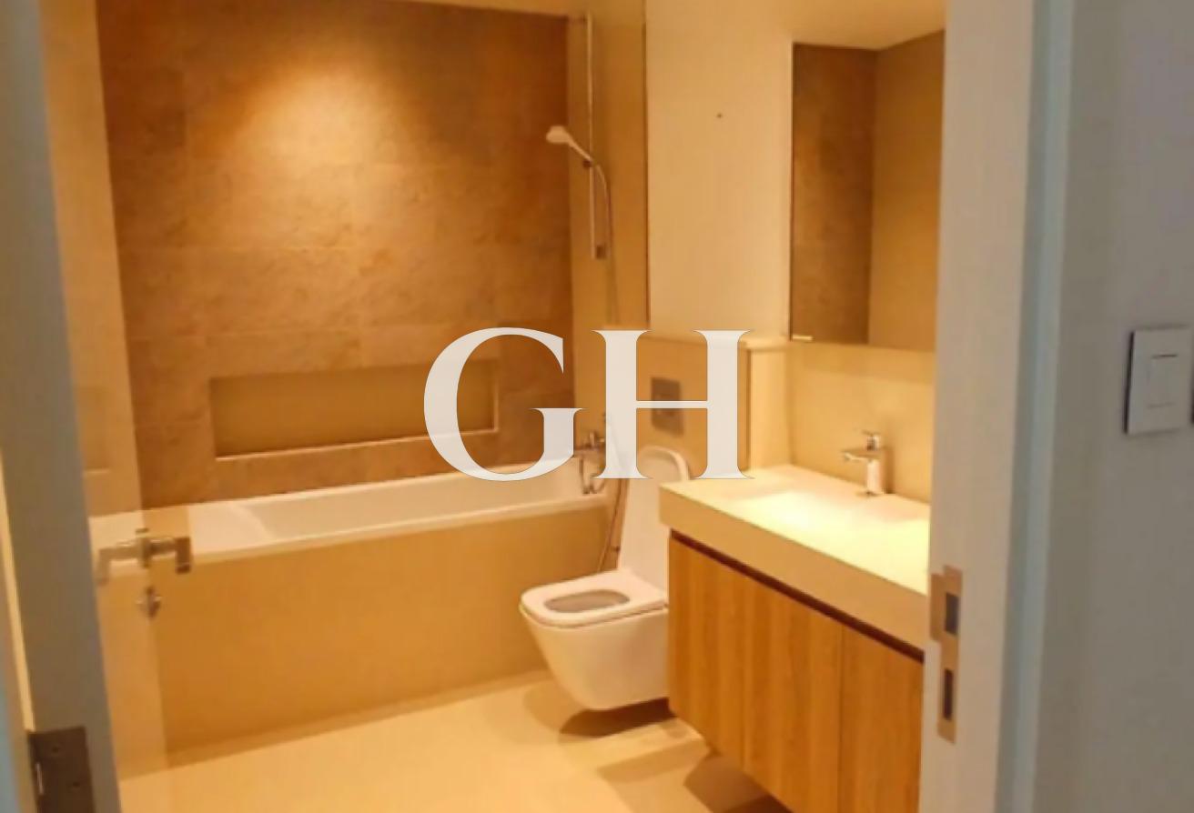3BR | Burj Khalifa View | Vacant photo 8