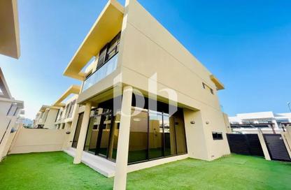 Townhouse - 3 Bedrooms - 4 Bathrooms for sale in Richmond - DAMAC Hills - Dubai