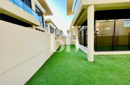 Townhouse - 3 Bedrooms - 4 Bathrooms for sale in Richmond - DAMAC Hills - Dubai