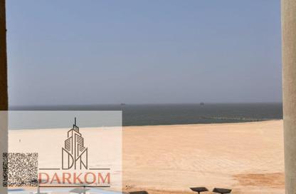 شقة - 3 غرف نوم - 2 حمامات للايجار في برج الكورنيش - طريق كورنيش عجمان - عجمان شقة - 3 غرف نوم - 2 حمامات للايجار في برج الكورنيش - طريق كورنيش عجمان - عجمان