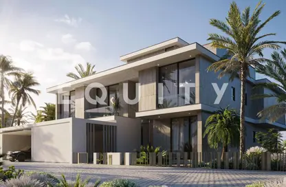 Villa - 4 Bedrooms - 6 Bathrooms for sale in District One West Phase 2 - District One - Mohammed Bin Rashid City - Dubai