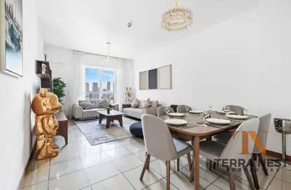 شقة - غرفة نوم - 2 حمامات للبيع في سافاير 32 - الضاحية 12 - قرية جميرا الدائرية - دبي