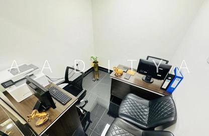 Office Space - Studio - 1 for rent in Horizone Building - Port Saeed - Deira - Dubai