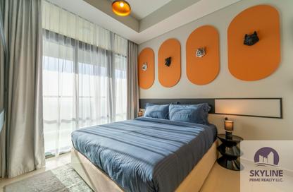 Apartment - 2 - 3 for rent in Aykon City Tower C - Aykon City - Business Bay - Dubai