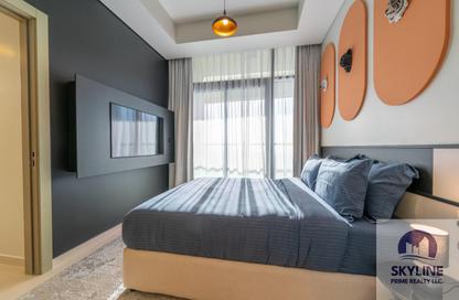 Apartment - 2 - 3 for rent in Aykon City Tower C - Aykon City - Business Bay - Dubai