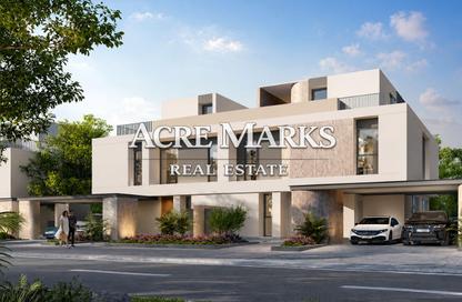 Villa - 5 Bedrooms - 6 Bathrooms for sale in Golf Lane - Emaar South - Dubai South (Dubai World Central) - Dubai