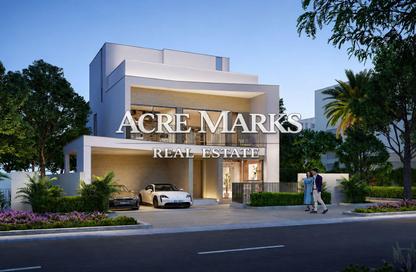 Villa - 5 Bedrooms - 6 Bathrooms for sale in Golf Lane - Emaar South - Dubai South (Dubai World Central) - Dubai