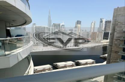شقة - غرفة نوم - 1 حمام للبيع في برج سكالا - الخليج التجاري - دبي شقة - غرفة نوم - 1 حمام للبيع في برج سكالا - الخليج التجاري - دبي