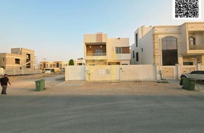 Villa - 3 Bedrooms - 5 Bathrooms for sale in Al Yasmeen 1 - Al Yasmeen - Ajman