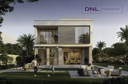 Villa - 3 Bedrooms - 5 Bathrooms for sale in Serro 2 - The Heights Country Club and Wellness - Dubai Villa - 3 Bedrooms - 5 Bathrooms for sale in Serro 2 - The Heights Country Club and Wellness - Dubai