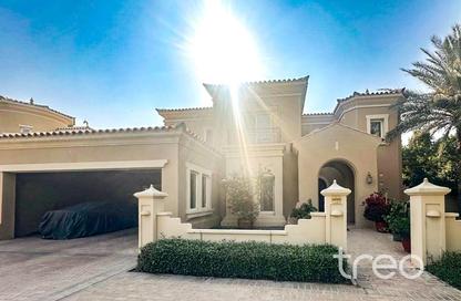 Villa - 5 Bedrooms - 6 Bathrooms for rent in Alvorada 3 - Alvorada - Arabian Ranches - Dubai Villa - 5 Bedrooms - 6 Bathrooms for rent in Alvorada 3 - Alvorada - Arabian Ranches - Dubai