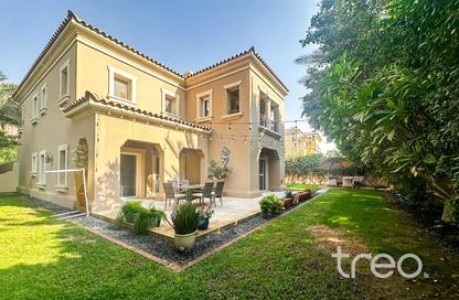 Villa - 5 Bedrooms - 6 Bathrooms for rent in Alvorada 3 - Alvorada - Arabian Ranches - Dubai Villa - 5 Bedrooms - 6 Bathrooms for rent in Alvorada 3 - Alvorada - Arabian Ranches - Dubai